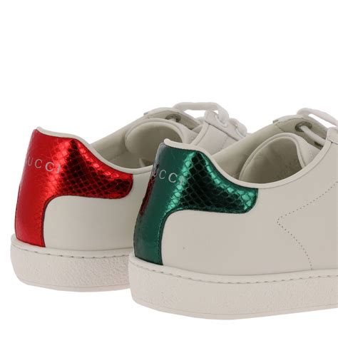 scarpe gucci ragazza|gucci sneakers for women.